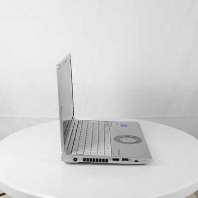 【通販センター】中古  Panasonic CF-SV1S14VS(Intel Core i7 1185G7 3.00GHz/32GB DDR4/SSD256GB/-/オンボード/12.1/1920x1200/GbE/Wi-Fi/WEBCAM/W11H/VBT) 200256 