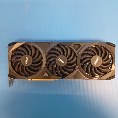 【大須店】中古  MSI GeForce RTX 3080 VENTUS 3X PLUS 10G OC LHR (RTX3080 10G) 3120024010 
