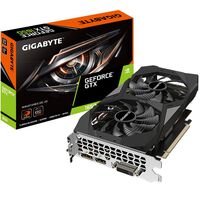 GIGABYTE  GV-N1656WF2OC-4GD rev3.0 (GeForce GTX 1650 4GB) 