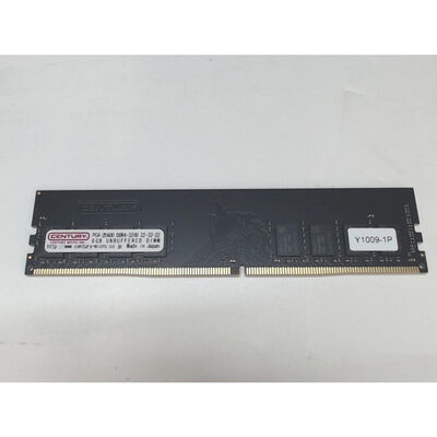 【前橋ｲﾝﾀｰｱｶﾏﾙ店】中古  CTM B432V80EG8/HYN-D(DDR4 PC4-25600 8GB) 1460026092 