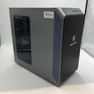 【盛岡都南店】中古  GALLERIA RM7C-R37 4580002052 