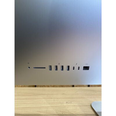 【座間相武台】中古  Apple iMac Retina 5K 27インチ 2019 (Core i5 3GHz/8GB/1TB Fusion/Radeon Pro 570X) MRQY2J/A 142644 