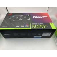中古  ASUS ROG-STRIX-RTX5070TI-O16G-GAMING(RTX5070Ti 16GB) 188924 