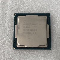 中古  INTEL Core i5-8500 (1151/3.00GHz/9M/C6/T6) 136991 
