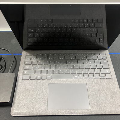 【大宮店】中古  Microsoft Surface Laptop 3 (Intel Core i5 1035G7 1.2GHz/8GB/SSD128GB/-/オンボード/13.5/2256x1504/Wi-Fi/WEBCAM/W11H64) 176371 