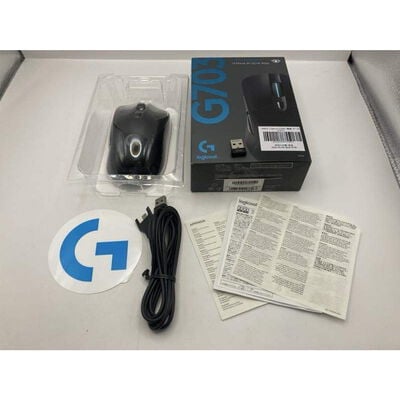【仙台店】中古  Logicool G703h (無線 ゲーミングマウス 6ボタン) 146973 