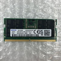 中古  PC5-44800 16GB ノート用(DDR5-5600) 178698 