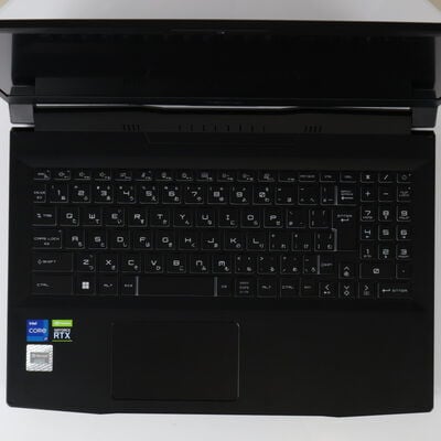 【通販センター】中古  Frontier FRXNM711/B(Intel Core i7 11800H/32GB DDR4 (PC4)/SSD1TB/なし/NVIDIA GeForce RTX 3060 6GB Laptop GPU/15.6/1920x1080/Wi-Fi/W11H64 MAR) 199358 