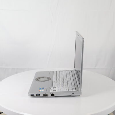 【通販センター】中古  Panasonic CF-SV1S14KS(Intel Core i7 1185G7 3.00GHz/32GB DDR4/SSD256GB/-/オンボード/12.1/1920x1200/GbE/Wi-Fi/WEBCAM/W11H/VBT) 200221 