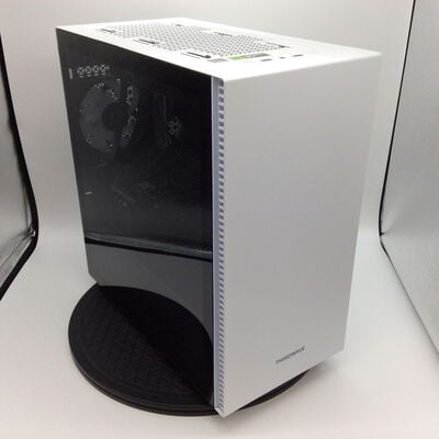 【浜松店】中古  THIRDWAVE Lightning-GAVTi5W(Ryzen 5 7500F/32GB/SSD1TB/なし/RTX4060Ti 8GB/W11H) 1300008070 