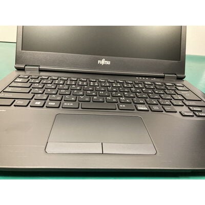 【富山本郷店】中古  FUJITSU LIFEBOOK U7410 (INTEL Core i5 10310U 1.7GHz/16GB/SSD256GB/-/オンボード/14/1366x768/Wi-Fi/WEBCAM/W11H64) 180534 