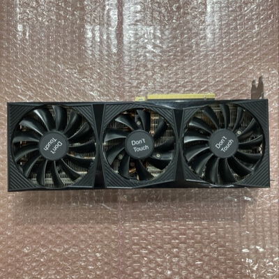 【宮崎恒久店】中古  ZOTAC ZT-A3090M-10B (RTX3090 24G) 5160000585 