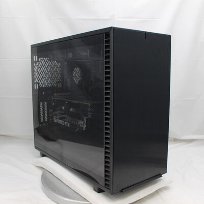 【通販センター】中古  Original PC(Intel Core i7 12700KF/32GB DDR4 (PC4)/SSD2TB/なし/NVIDIA GeForce RTX 3080 Ti 12GB/W11H64 MAR) 196581 