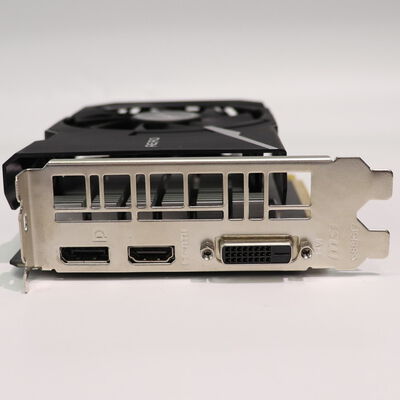 【札幌店】中古  MSI GeForce GTX 1650 AERO ITX 4G OCV1(GTX1650) 3210016071 