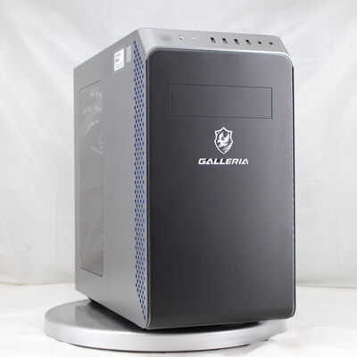 中古  THIRDWAVE GALLERIA SKM(Intel Core i5 12400/32GB/SSD1TB/なし/NVIDIA GeForce RTX 3060 Ti 8GB/W11H64 MAR) 178270【5/15値下げ!】 