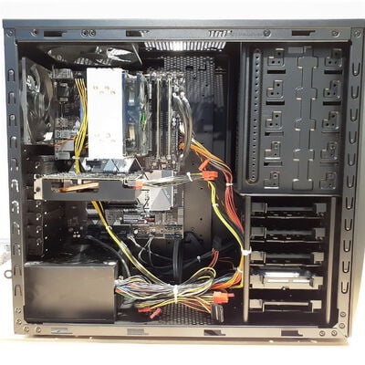 【鹿児島店】中古  THIRDWAVE GALLERIA XT (i7 9700/16GB/SSD500GB/HDD1TB/GTX1660 SUPER/W11H) 193964 