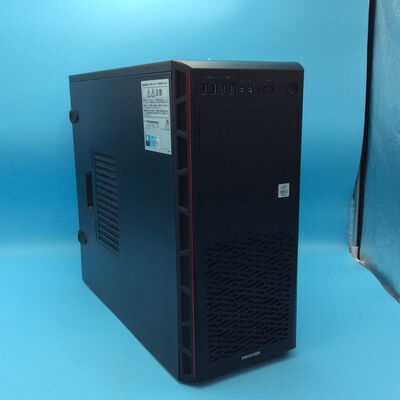 【秋葉原本店】中古  FRGAH470/WS50/NTK(i5 10400F/32GB/SSD1TB/RTX3060 12GB/W10H) 3410014301 