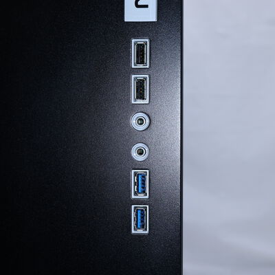 【通販センター】中古  Sycom OriginalPC(Intel Core i7 10700K/32GB DDR4 (PC4)/SSD500GB/なし/NVIDIA GeForce RTX 2070 SUPER 8GB/W11H64 MAR) 203854 
