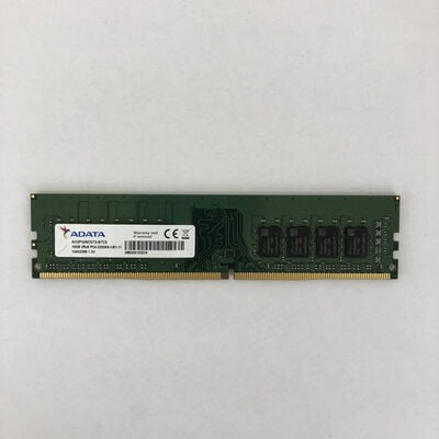【長野稲里店】中古  PC4-25600 16GB デスクトップ用(DDR4-3200) 140728 