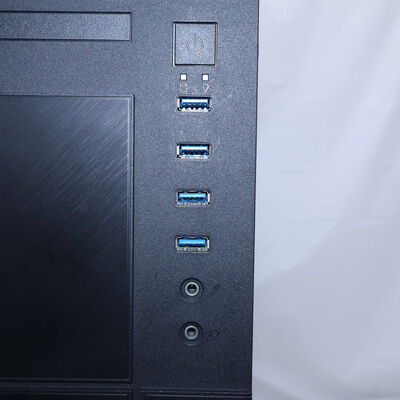 【通販センター】中古  THIRDWAVE GALLERIA GK(Intel Core i7 8700/16GB DDR4 (PC4)/SSD1TB/なし/NVIDIA GeForce GTX 1660 SUPER 6GB/W11H64 MAR) 202257 