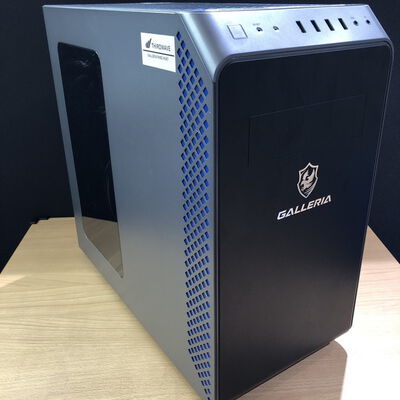 【甲府飯田店】中古  GALLERIA RM5C-R36T(i5 13400F/16GB/SSD500GB/RTX3060Ti/W11H) 4720001630 