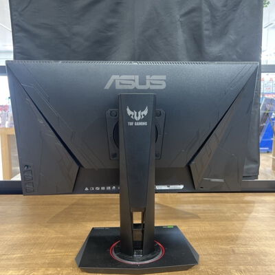 【静岡東瀬名店】中古  ASUS VG258QM (24.5"W 2H1DP 0.5ms TN 280Hz) 5140001688 