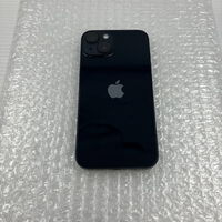 中古  【SoftBank版SIMフリー】Apple iPhone14 6.1インチ 128GB (ミッドナイト) MPUD3J/A 154877 