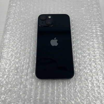 【秋葉原本店】中古  【SoftBank版SIMフリー】Apple iPhone14 6.1インチ 128GB (ミッドナイト) MPUD3J/A 154877 