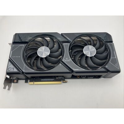 【仙台店】中古  ASUS DUAL-RTX4070-O12G (RTX4070 12GB) 157131 