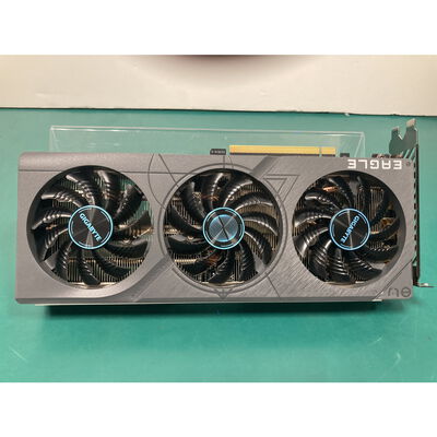 【富山本郷店】中古  GIGABYTE GV-N406TEAGLE-8GD?(RTX4060Ti 8GB) 158562 