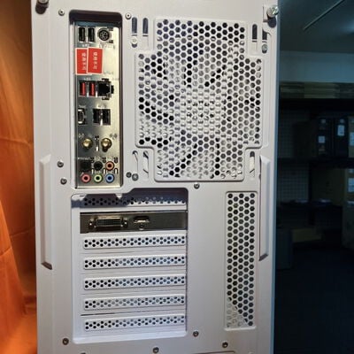 【なんば店】中古  自作パソコン (i5 14500/64GB/SSD 500GB+SSD 1TB/GT1030/WLAN/W11P) 3280021525 