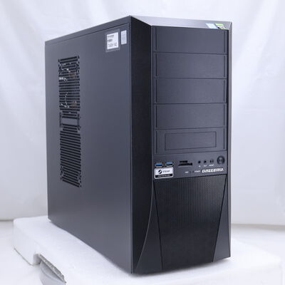【通販センター】中古  THIRDWAVE GALLERIA KT(Intel Core i7 9700F/16GB DDR4 (PC4)/SSD500GB/なし/NVIDIA GeForce RTX 2070 SUPER 8GB/W11H64 MAR) 203543 