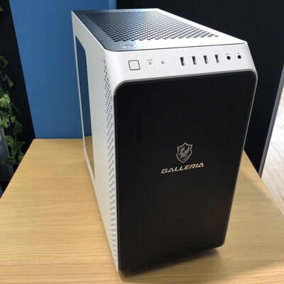 【甲府飯田店】中古  THIRDWAVE GALLERIA RM7R-R47S(Ryzen 7 7800X3D/32GB/SSD1TB/RTX4070 SUPER/W11H) 4720002742 
