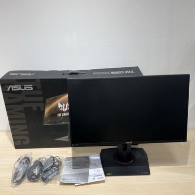 【静岡東瀬名店】中古  ASUS VG258QM(24.5インチ フルHD 1920&times;1080 280Hz) 5140001582 