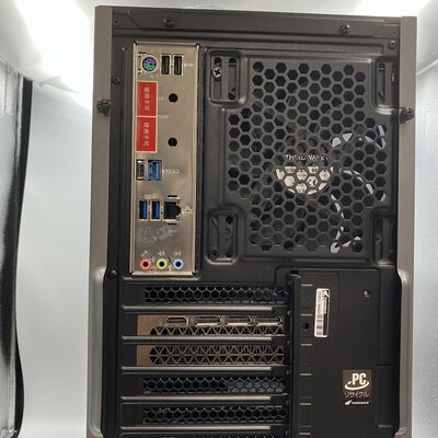 【新潟店】中古  THIRDWAVE GALLERIA XA7C-R36T(Core i7-11700/32GB/SSD1TB+HDD4TB/DVD-ROM/RTX3060Ti 8GB/W11H) 3290007078 