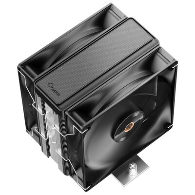 Ocypus  Delta A40 Elite Dual Fan Delta-A40-BK2NNWN00X-GL (120mm ブラック デュアルファン) 