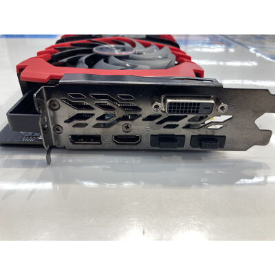 【福山ココローズ店】中古  MSI GeForce GTX 1060 GAMING X 6G(GTX1060 6G GDR5) 5090000672 