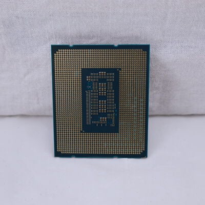 【通販センター】中古  INTEL Core i5 14400F (1700/2.5G/20M/C10/T16) 162954 