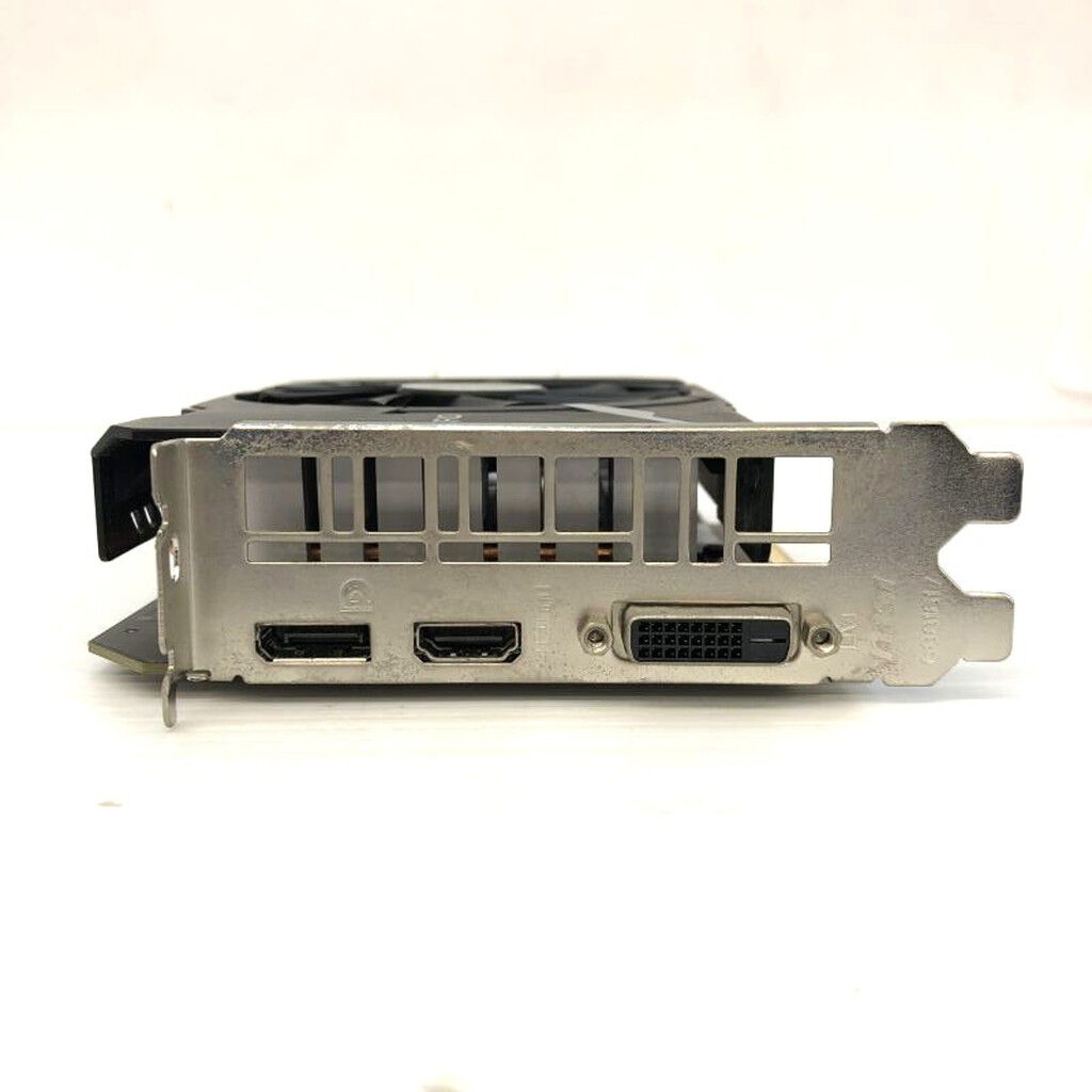 中古 MSI GeForce GTX 1660 SUPER AERO ITX OC (GTX1660 SUPER) 141207