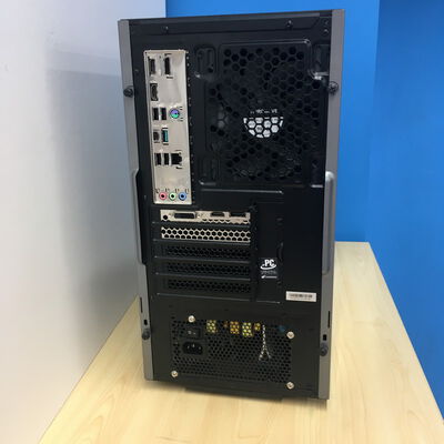 【博多店】中古  GALLERIA RM5C-G60(i5 10400/16GB/SSD512GB/GTX1660) 3310005347 