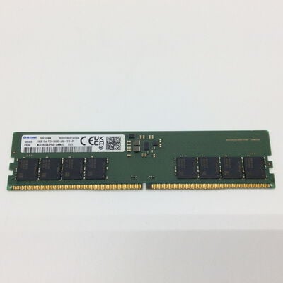 【浜松店】中古  PC5-44800 16GB デスクトップ用(DDR5-5600) 149153 