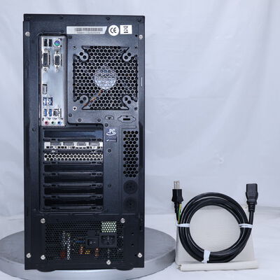 【通販センター】中古  THIRDWAVE GALLERIA KT(Intel Core i7 9700K/16GB DDR4 (PC4)/SSD525GB/BD-RE/NVIDIA GeForce RTX 2070 SUPER 8GB/W11H64 MAR) 204453 