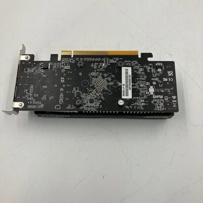 【なんば店】中古  ASRock RX550 LP 4G (Radeon RX550 4GB GDDR5 1H1P) 199771 