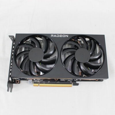 中古  玄人志向 RD-RX7600-E8GB (RX7600 8G) 179867 