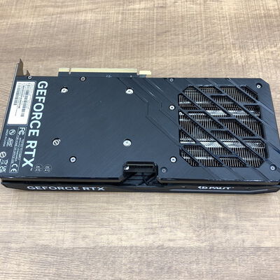 【宇都宮鶴田店】中古  Palit NED407S019K9-1043D(4070SUPER 12GG6X 1H3P) 1460025555 