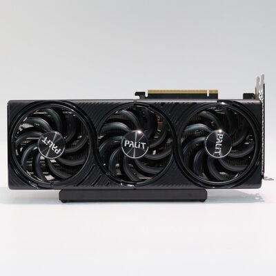 【札幌店】中古  Palit NE7506T019T1-GB2061S(RTX5060Ti Infinity3 16G) 178241 
