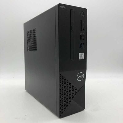【郡山安積店】中古  DELL Vostro 3681(i3 10100/DDR4 12GB/HDD 1TB/DVD-RW/オンボード/W11H) 193105 
