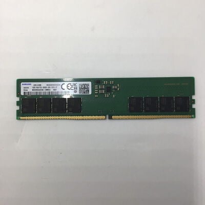 【白山FM松任店】中古  Samsung M323R2GA3EB0-CWM(DDR5 PC5-44800 16GB) 1460026031 
