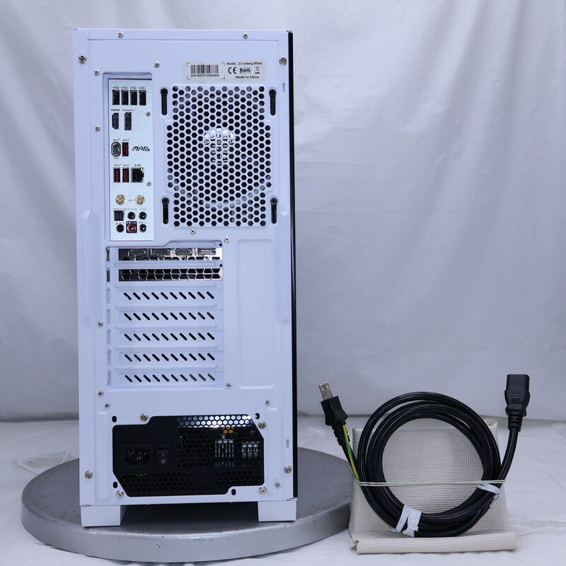 中古 Original PC(Intel Core i5 12400F/16GB DDR4 (PC4)/SSD1TB/なし
