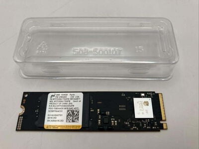 【仙台店】中古  各社 M.2 SSD NVMe 1TB (M.2 NVMe Gen4 2280) 197770 